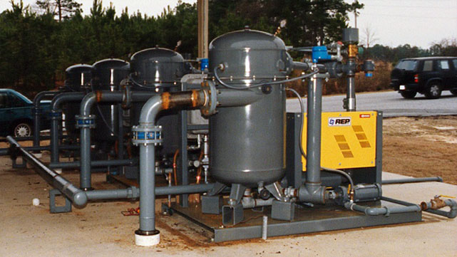 Air / Water Separators