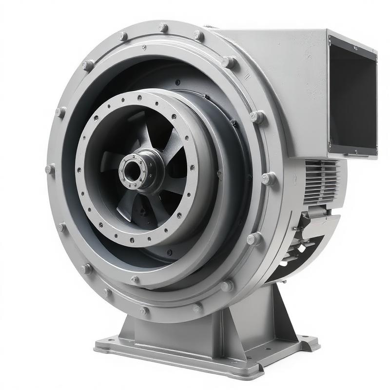 Roots RAM Blower Series