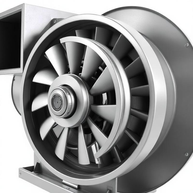 Roots RCS Rotary Blowers