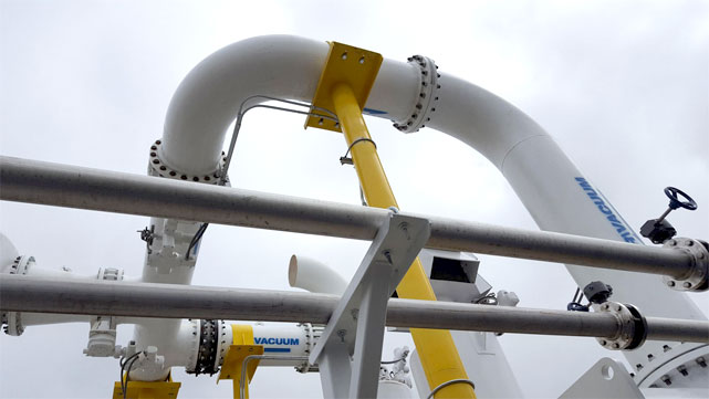 Multi-Stage Vacuum Systems