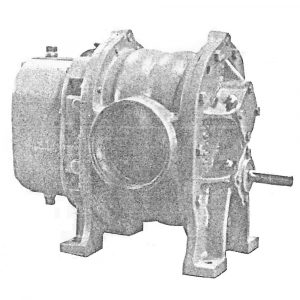 Roots RAI Rotary Lobe Blowers