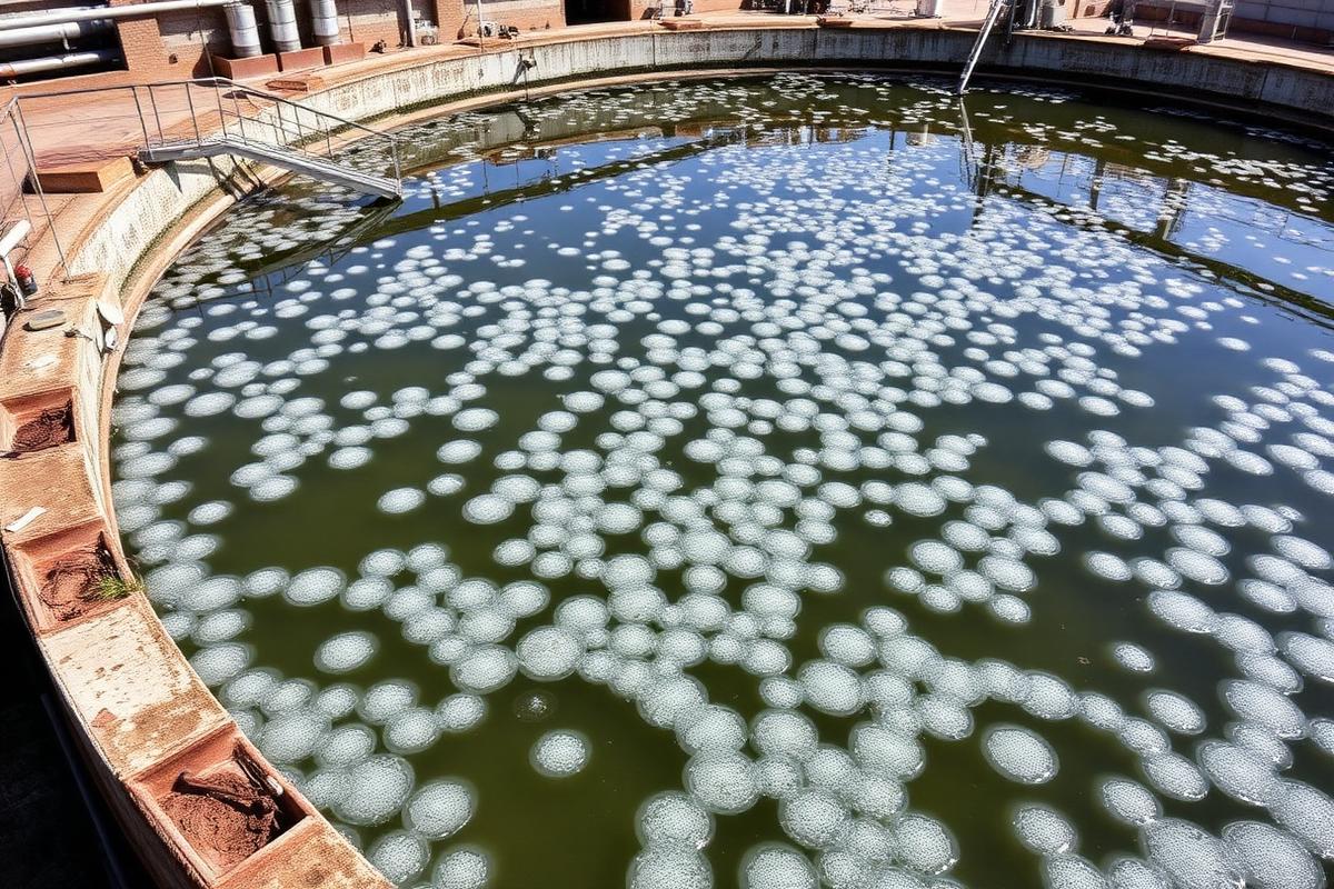 Wastewater Aeration