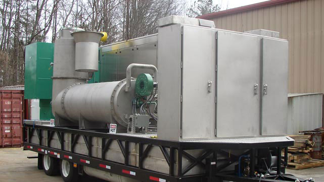 Thermal Oxidizers